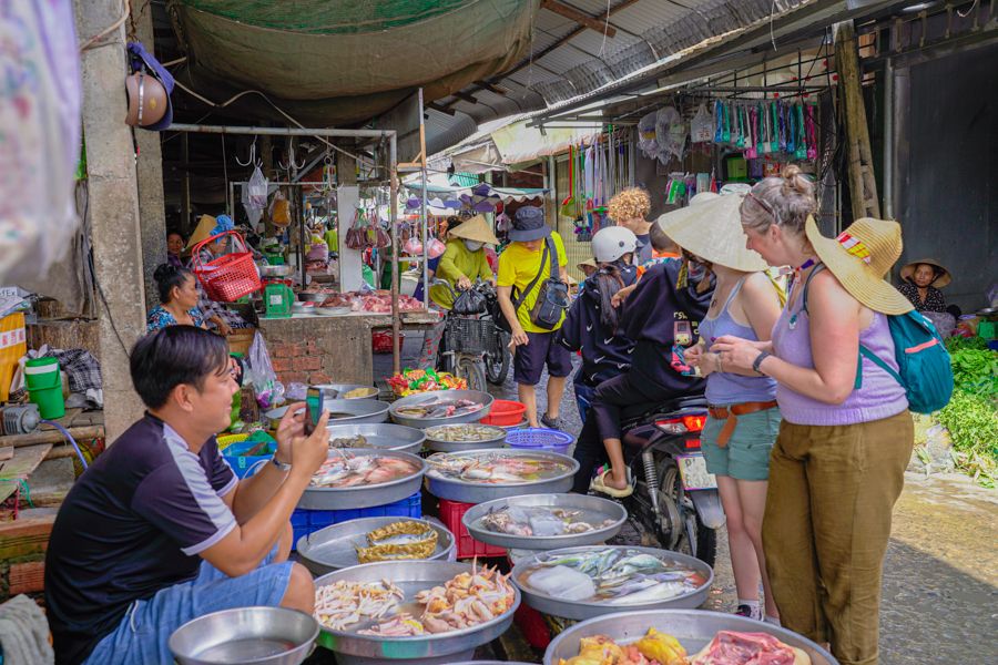 Vietnam food and culture experience