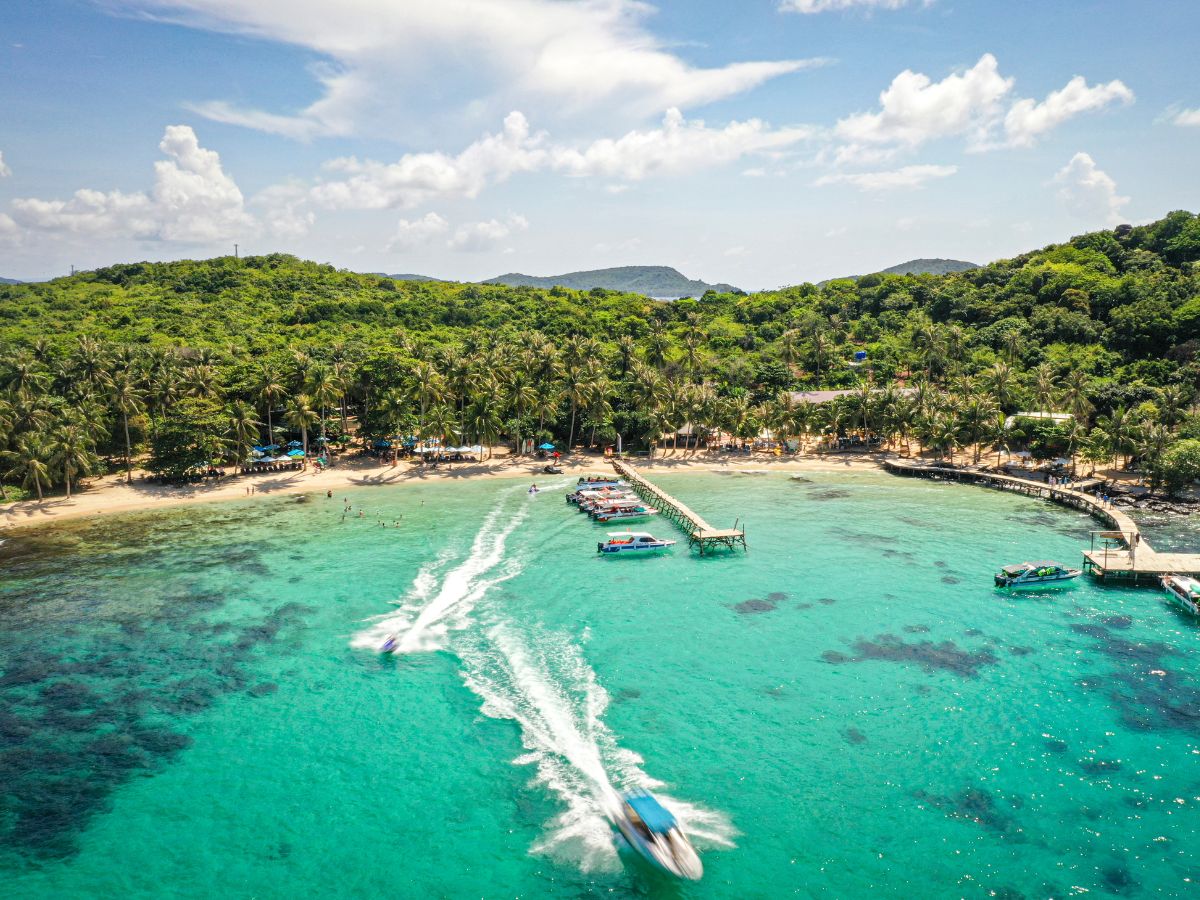 Phu Quoc beach