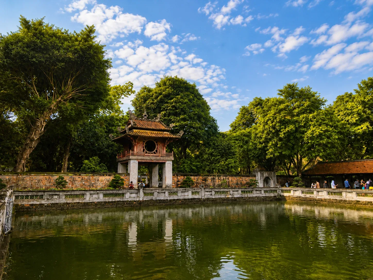Hanoi and northern Vietnam