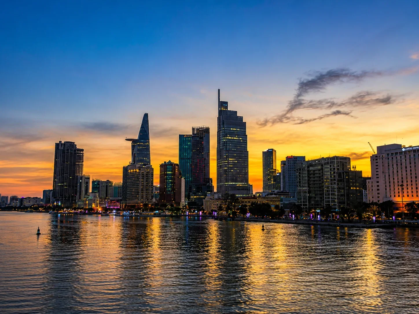 Ho Chi Minh City