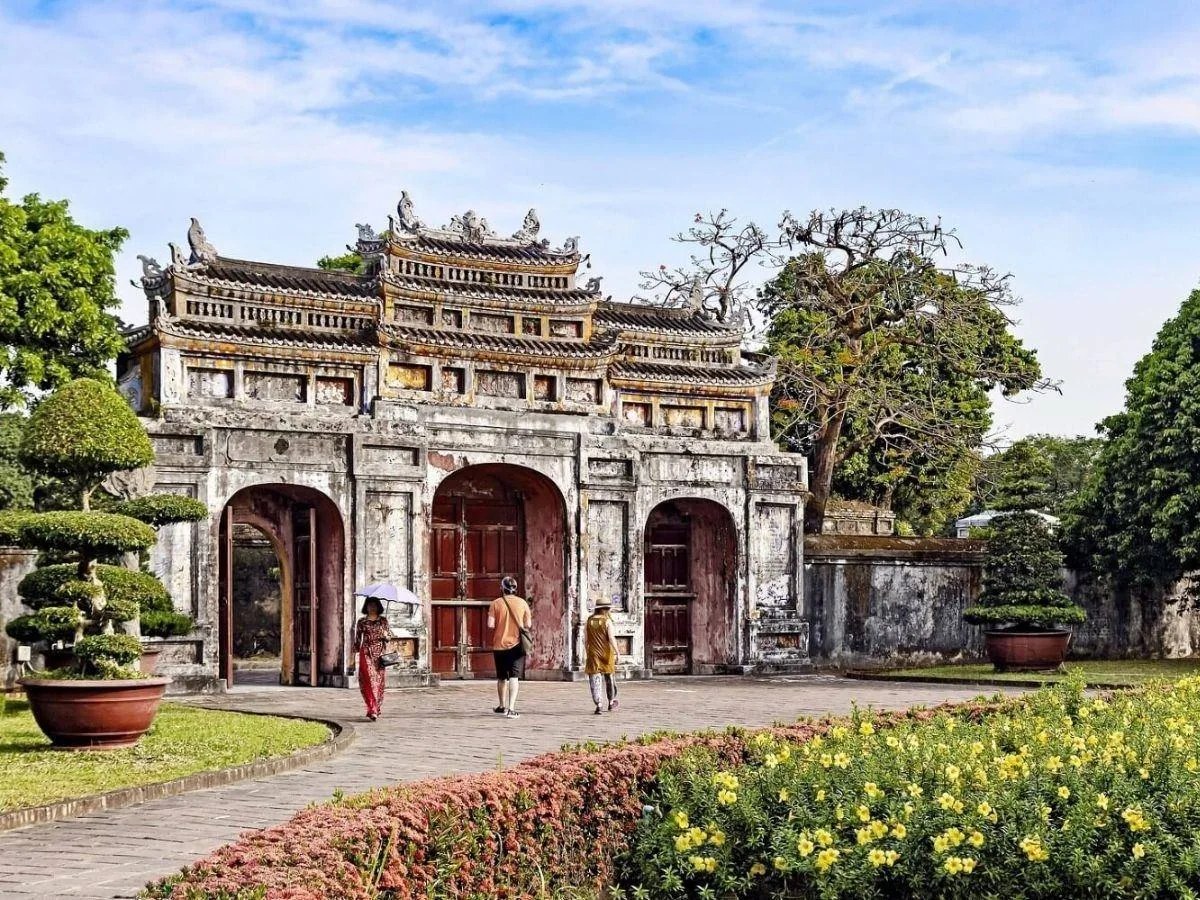 Lăng Ông Bà Chiểu in Ho Chi Minh City