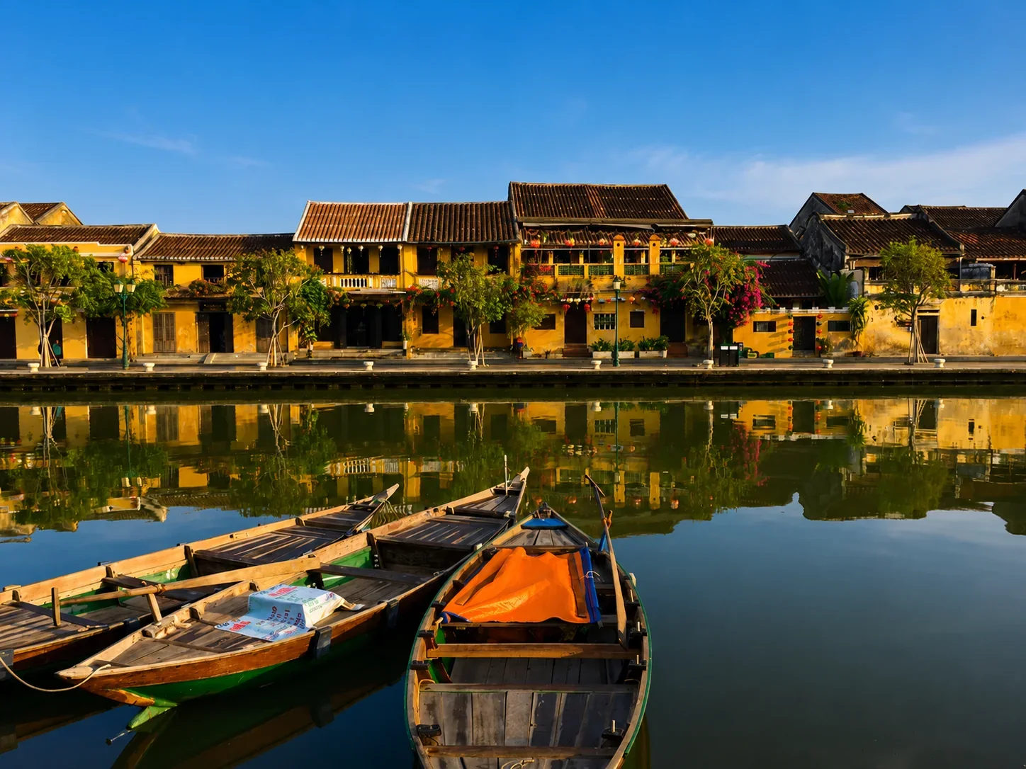 Hoi An and the Central Coast