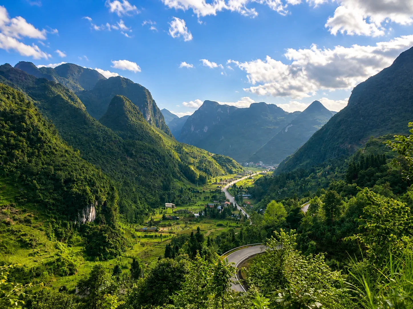 Beyond the classic route