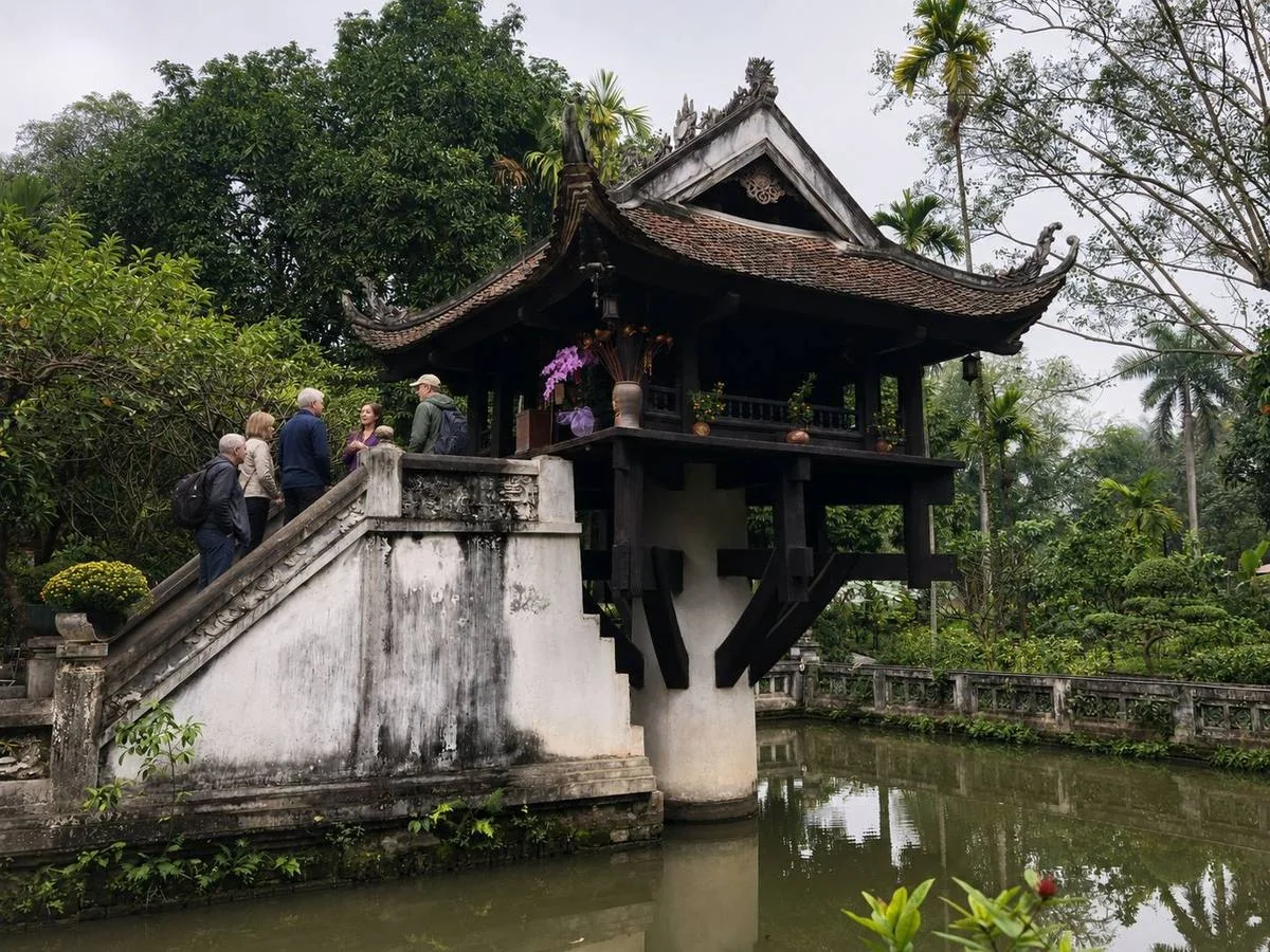 The stories we inherited hosted Vietnam journey