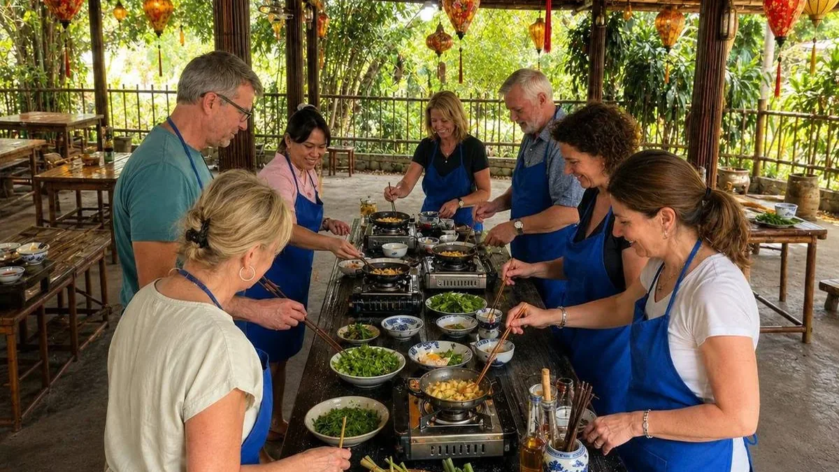 Vietnam foodways