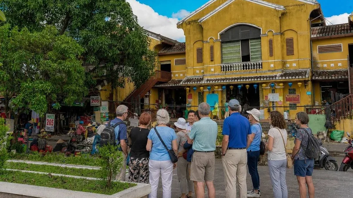 Vietnam Regional Ways of Life journey in Hoi An