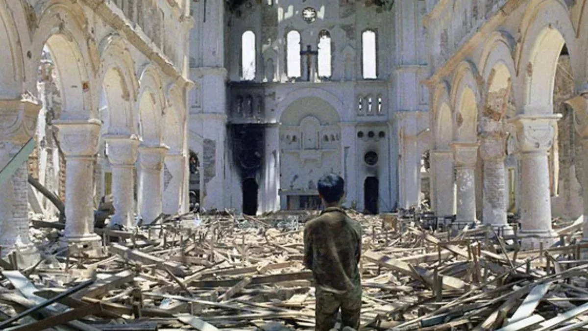 Catholic pilgrimage in Vietnam
