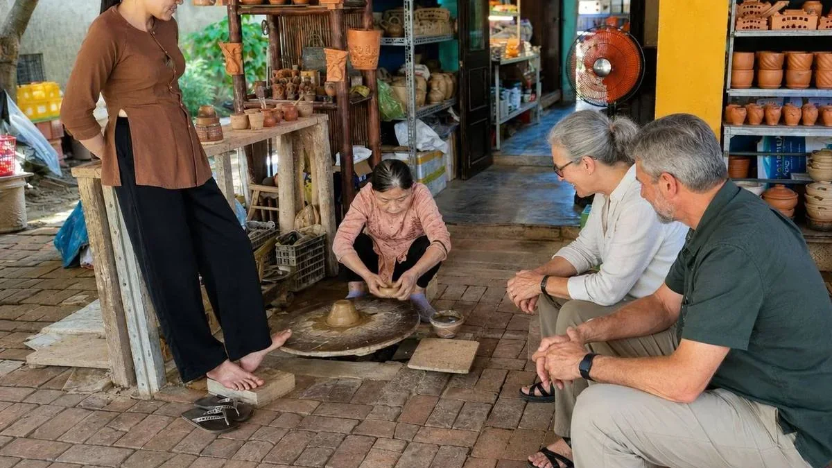 7-Day Hue and Hoi An: Food and Craft