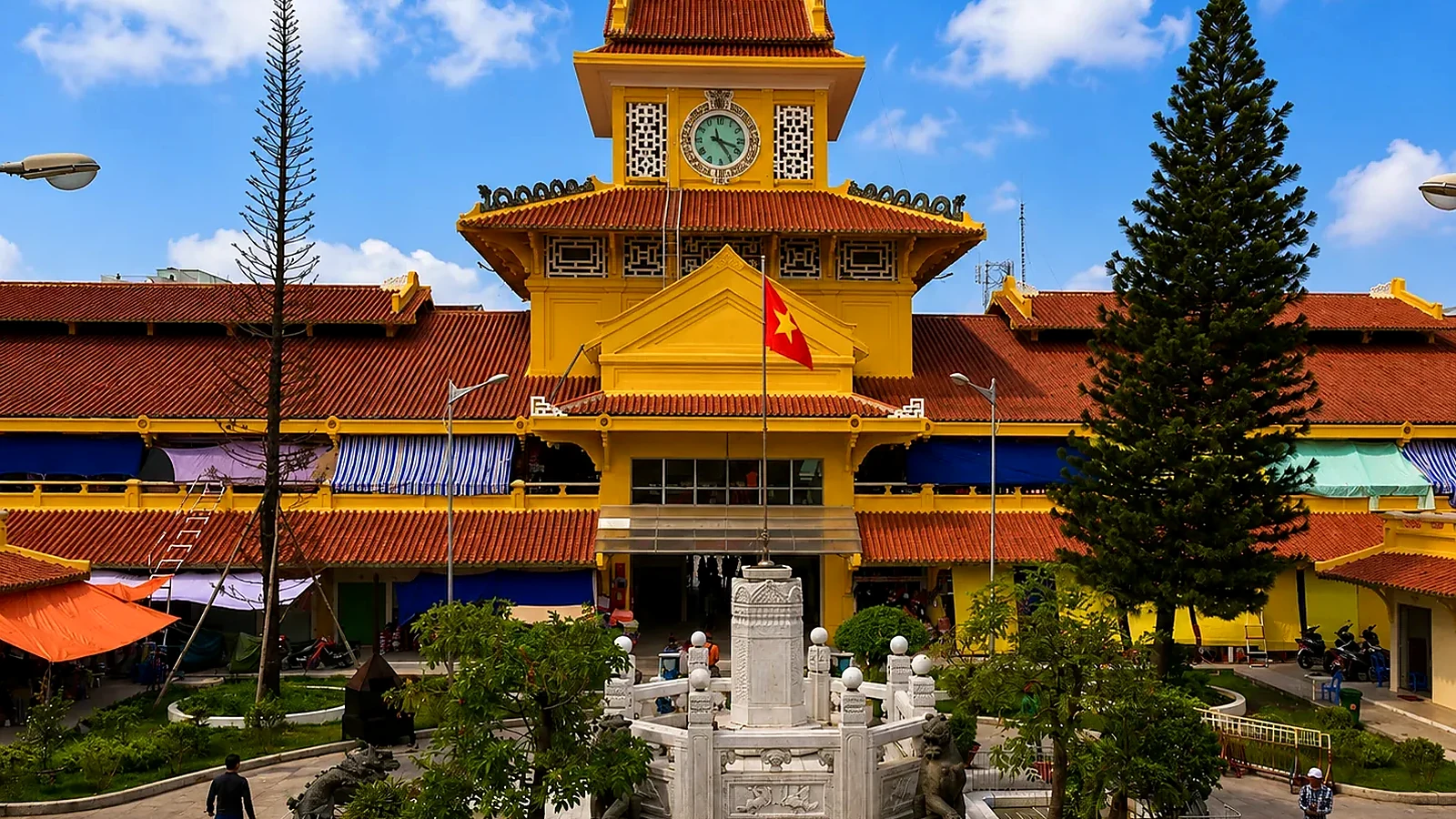 5-Day Ho Chi Minh City and Cholon
