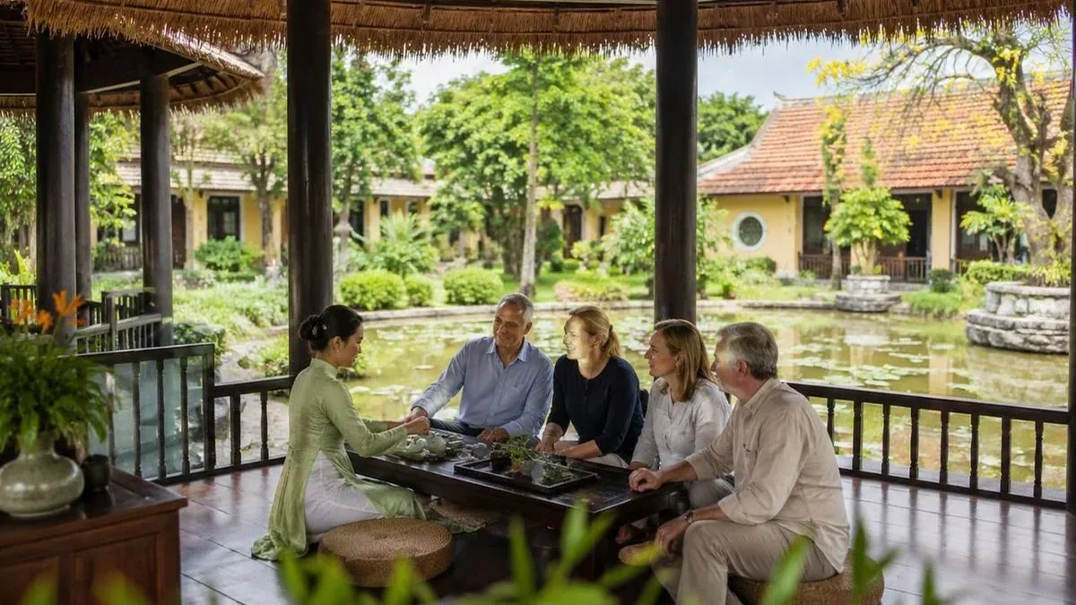 11-Day Vietnam: Food, Faith and Local Life