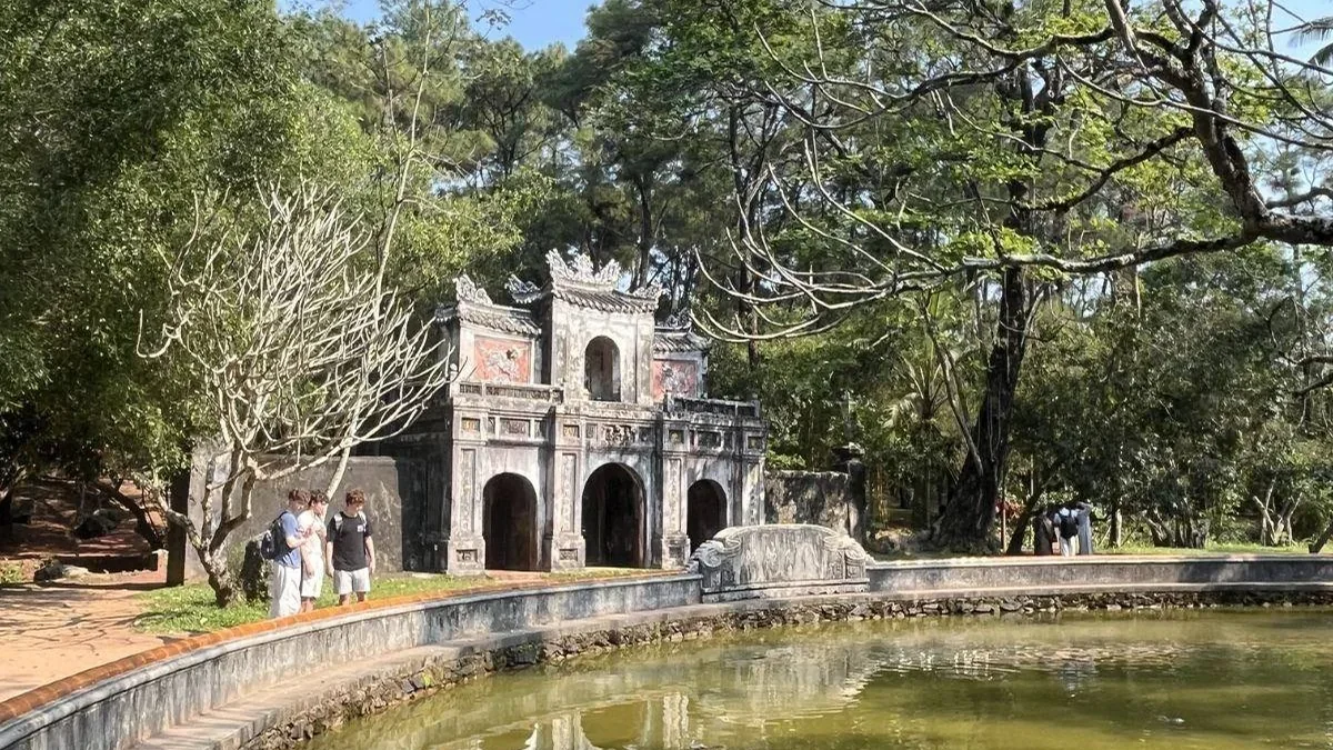 Vegan Vietnam cultural journey