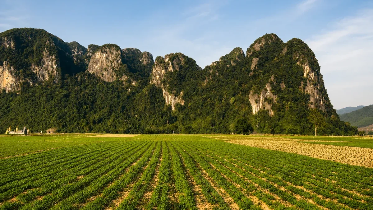 6-Day Northwest Vietnam: The Road to Dien Bien