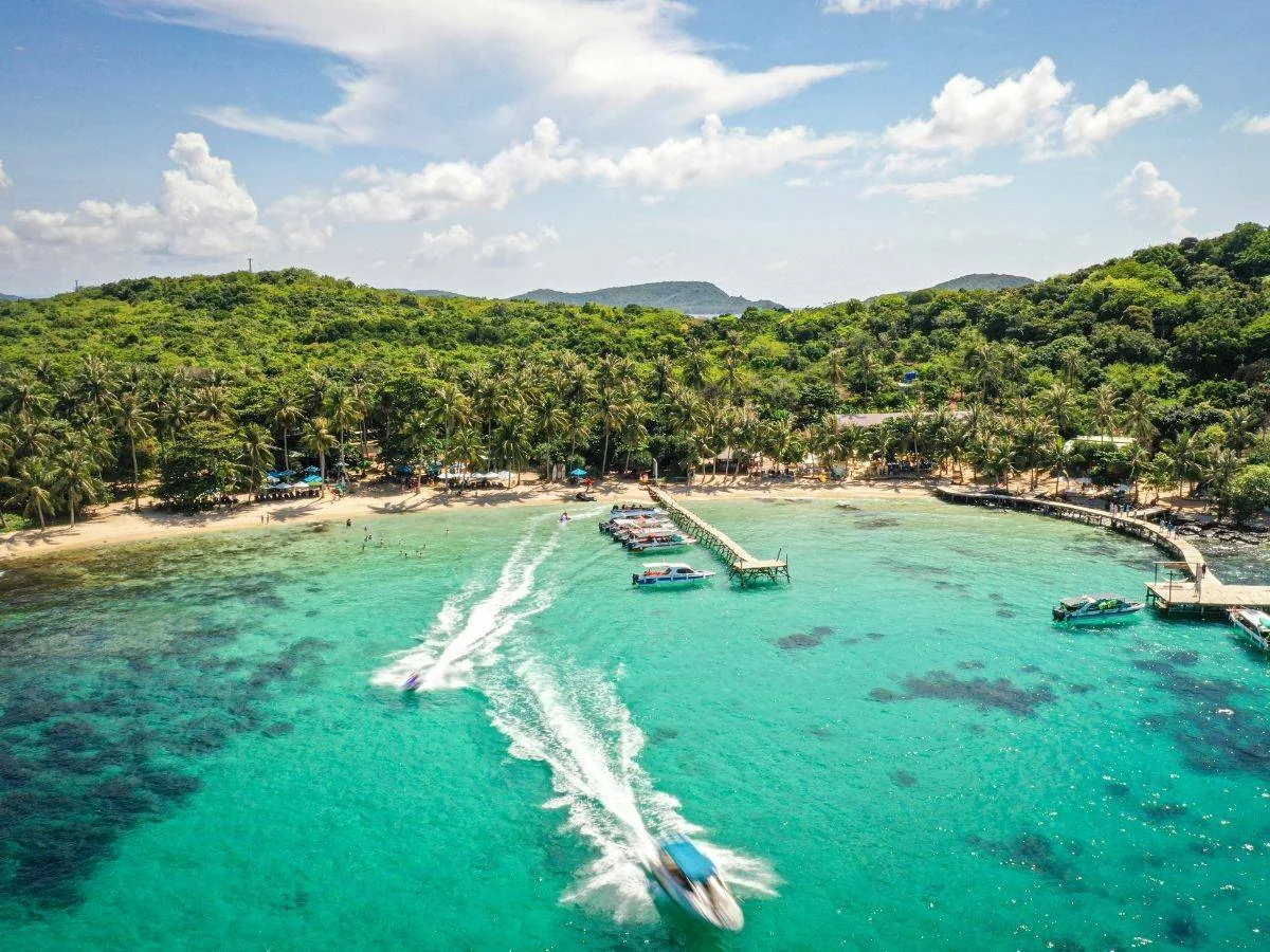 Phú Quốc beach